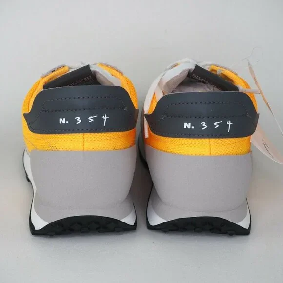 Nike DayBreak Type Casual Sneakers Mesh Grey Unisex - Picture 4 of 10